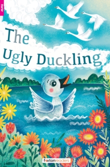Ugly Duckling - Foxton Readers Starter Level (300 Headwords CEFR A1) with free online AUDIO - 9781839251412