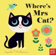 Where's Mrs Cat? - 9781839940644
