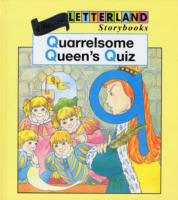 LETTERLAND - QUARRELSOME QUEENS QUIZ - 9781840117813