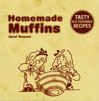 HOMEMADE MUFFINS (HB) - 9781840726312