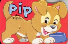 AWARD BOARD BOOK - PIP THE PUPPY - 9781841352794