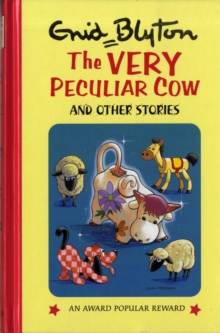 Popular Rewards - The Very Peculiar Cow & Other Stories -  Enid Blyton - 9781841354248