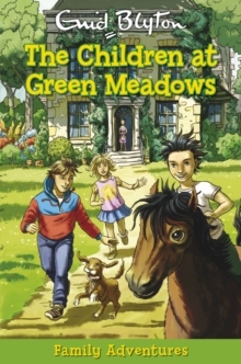 Family Adventures - Children At Green Meadows -  Enid Blyton - 9781841356457