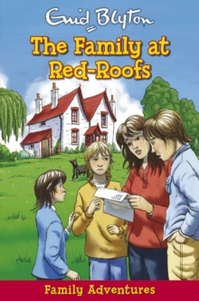 Family Adventures - Family At Red Roofs -  Enid Blyton - 9781841356488