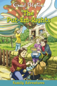 Family Adventures - Put Em Rights -  Enid Blyton - 9781841356495
