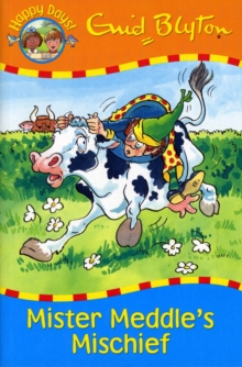 HAPPY DAYS - MISTER MEDDLES MISCHIEF -  Enid Blyton - 9781841356662