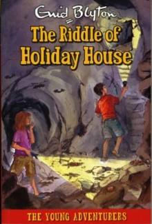 Riddle Of - Holiday House -  Enid Blyton - 9781841357379