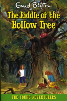 Riddle Of - Hollow Tree -  Enid Blyton - 9781841357409