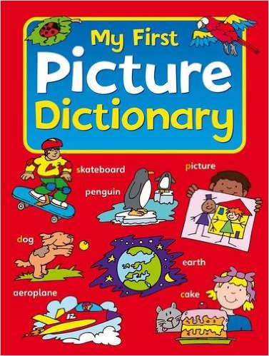 My First Picture Dictionary - 9781841358734