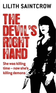 Devil's Right Hand - 9781841496733