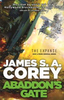 Abaddon's Gate -  James S. A. Corey - 9781841499932