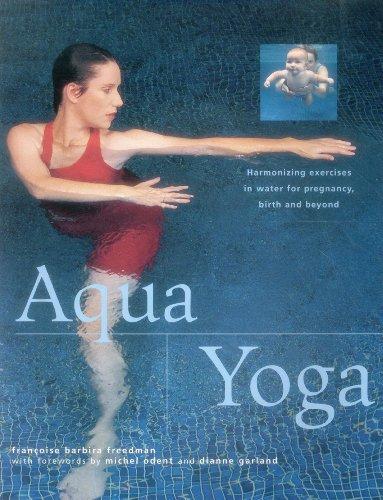 Aqua Yoga - 9781843094616