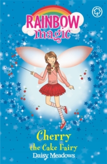 Rainbow Magic 15 - The Party Fairies - Cherry Cake Fairy. -  Daisy Meadows - 9781843628187
