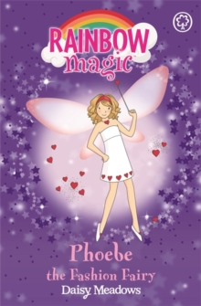 Rainbow Magic 20 - Party Fairies - Phoebe Fashion Fairy -  Daisy Meadows - 9781843628231