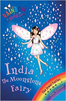 Rainbow Magic 22 - Jewel Fairies - India Moonstone Fairy -  Daisy Meadows - 9781843629580