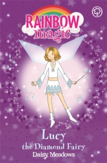 Rainbow Magic 28 - Jewel Fairies - Lucy Diamond Fairy -  Daisy Meadows - 9781843629597