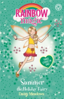 Rainbow Magic - 3 In 1 - Summer Holiday Fairy -  Daisy Meadows - 9781843629603