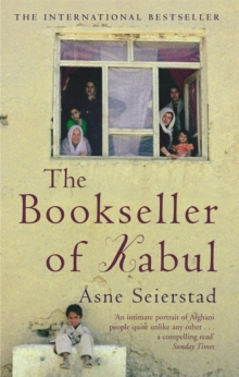 Bookseller of Kabul -  Asne Seierstad - 9781844080472