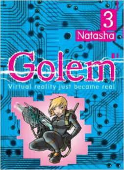 GOLEM - NATASHA BK 3 - Murail - 9781844286164