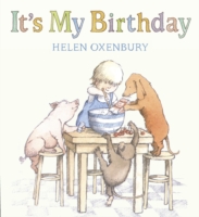 It's My Birthday -  Helen Oxenbury - 9781844287888