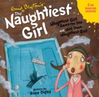 Naughtiest Girl - Saves The Day & Well Done -  Enid Blyton - 9781844566884