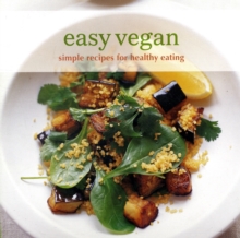 Easy Vegan - 9781845979584
