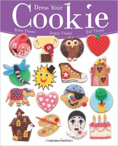 DRESS YOUR COOKIE - 9781846013928