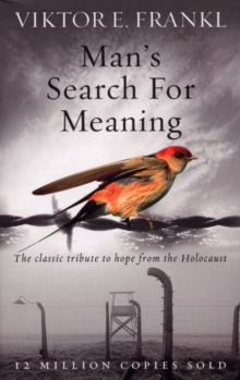MANS SEARCH FOR MEANING - 9781846041242