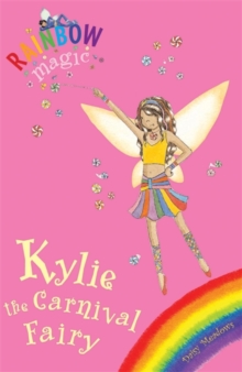 Rainbow Magic - 3 In 1 - Kylie Carnival Fairy -  Daisy Meadows - 9781846161759