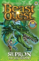 BEAST QUEST - 02 - SEPRON SEA SERPENT -  Adam Blade - 9781846164828
