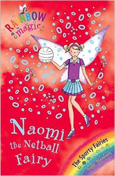 Rainbow Magic 60 - Sporty Fairies - Naomi Netball Fairy -  Daisy Meadows - 9781846168918