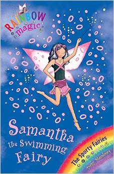 Rainbow Magic 61 - Sporty Fairies - Samantha Swimming Fairy -  Daisy Meadows - 9781846168925