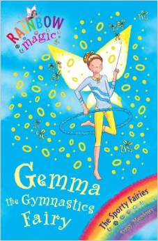 Rainbow Magic 63 - Sporty Fairies - Gemma Gymnastics Fairy -  Daisy Meadows - 9781846168949
