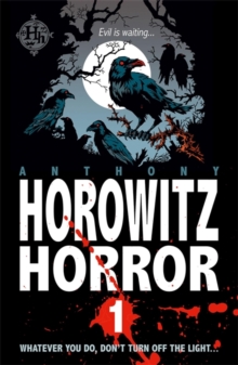 Nine Nasty Stories to Chill You to the Bone -  Anthony Horowitz - 9781846169694