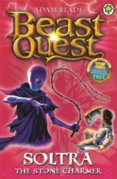 BEAST QUEST - 03 - SOLTRA STONE CHARMER -  Adam Blade - 9781846169908