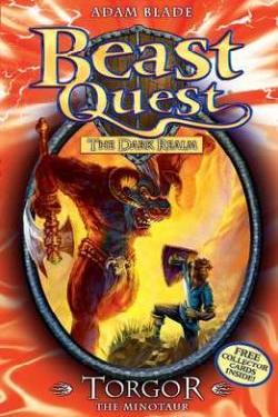 BEAST QUEST - 13 - TORGOR MINOTAUR -  Adam Blade - 9781846169977
