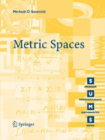 Metric Spaces - 9781846283697