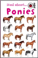 Mad About Ponies - 9781846468001