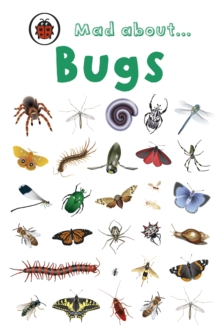 Mad About Bugs - Ladybird - 9781846468018