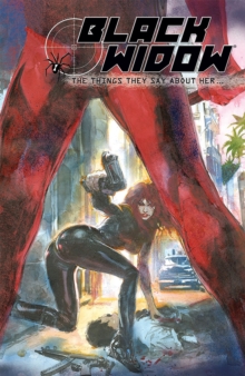 Black Widow: The Things They Say About Her - 9781846533846