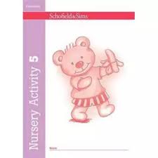 FOUNDATION- NURSERY ACTIVITY BOOK 5 (CHARLES) - N/A - 9781846650086