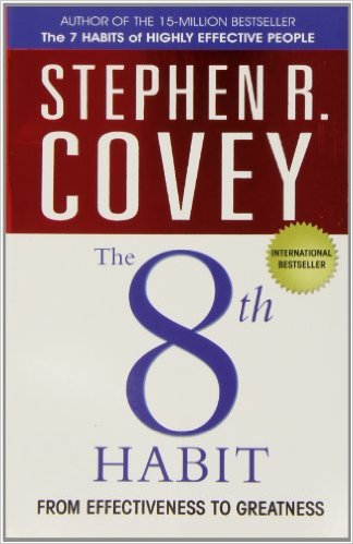 8TH HABIT - 9781847391469