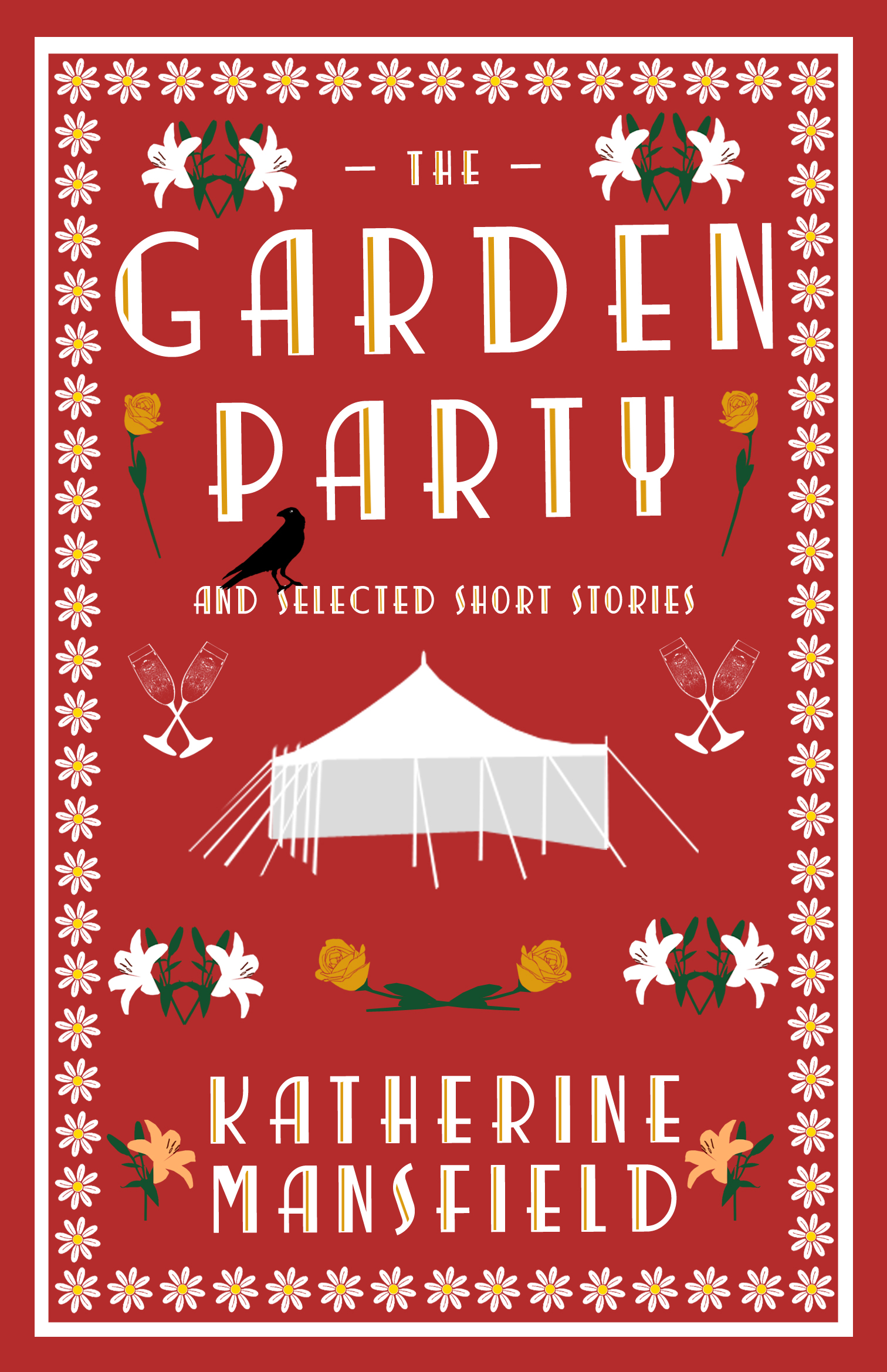 Garden Party and Selected Short Stories - 9781847497291