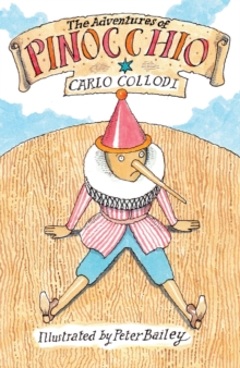 Adventures of Pinocchio - 9781847498892