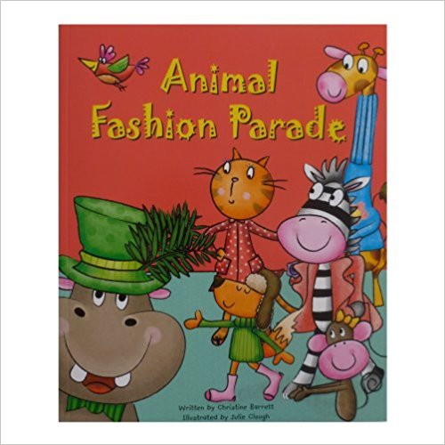 ANIMAL FASHION PARADE - 9781847508768