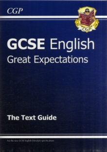GCSE English Text Guide - Great Expectations - 9781847624864