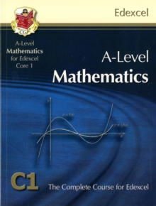 AS/A Level Maths for Edexcel - Core 1: Student Book - 9781847628114