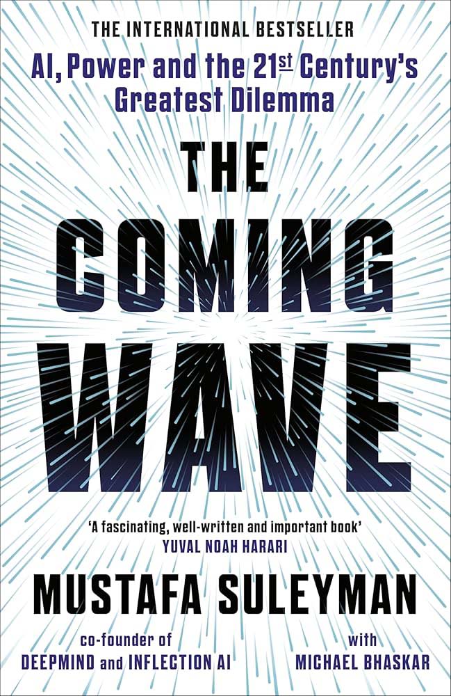 THE COMING WAVE - 9781847927491