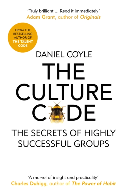 Culture Code - Coyle Daniel - 9781847941275