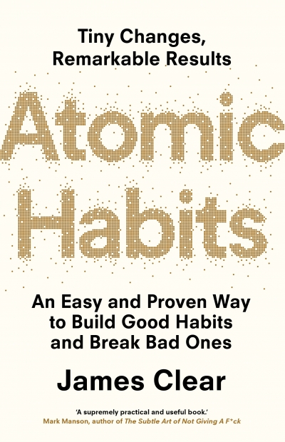 Atomic Habits - 9781847941831